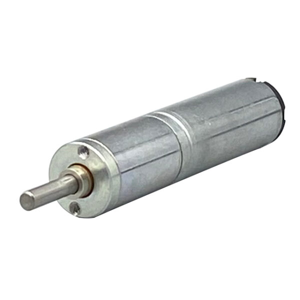 Small electric DC motor.
