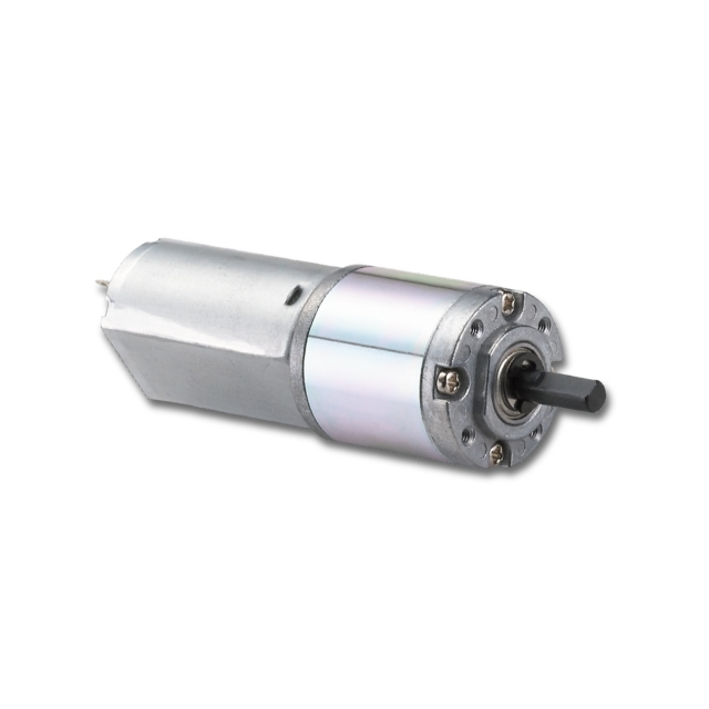 Ø22mm Brushed Planetary Gear Motor - High-Quality PGM-22-12