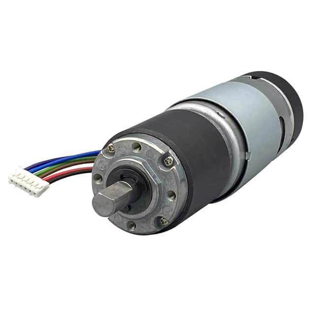 mot-ig32pgm1.264e_640px DC gear motor with encoder on white background.