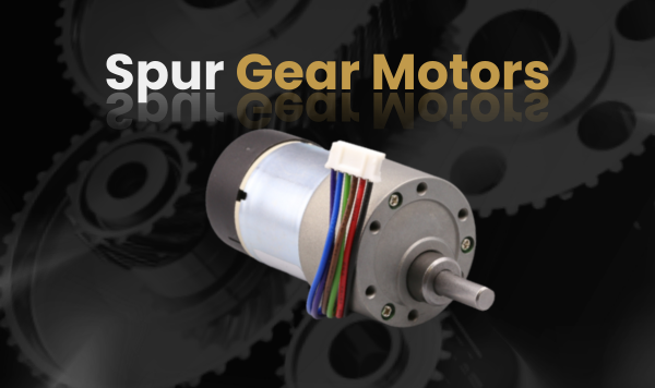 Spur Gear Motors